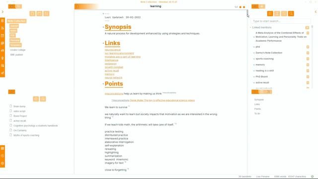 Comparing Logseq and Obsidian смотреть онлайн