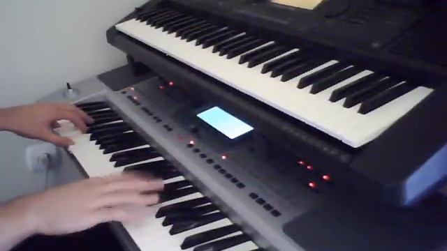 Lambada (Korg pa50) смотреть онлайн