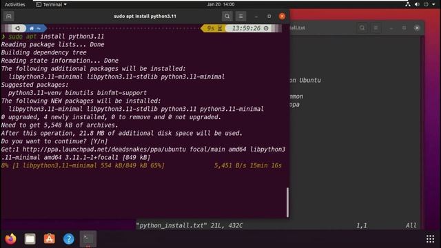 Python for Network Automation | Python Installation in Linux смотреть онлайн