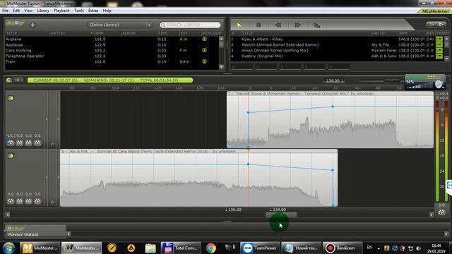 Сведение треков с помощью MixMeister Fusion | Микс за 23 минуты | Как я свожу смотреть онлайн