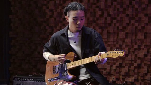 Ho-Seung, Seol (Surl) / Fender American Professional II Telecaster смотреть онлайн