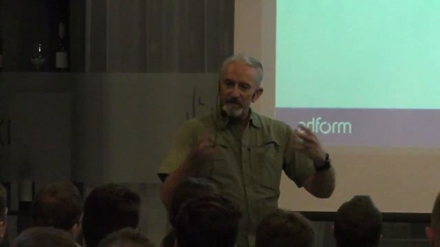 Peter Milne: GraphQL in Adform: Why did we bother, we have REST [EN] - WarsawJS Meetup #45 смотреть онлайн
