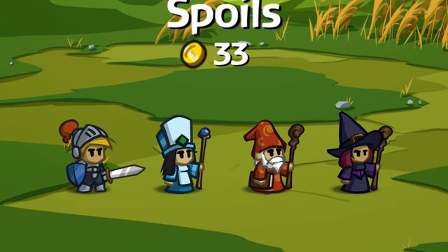 Battleheart: iOS / Android Gameplay Walkthrough Part 1 (by Mika Mobile) смотреть онлайн