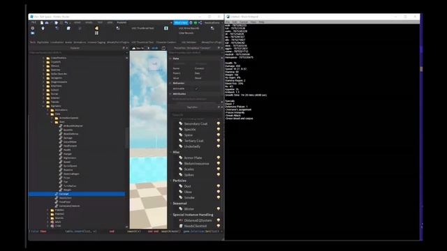Exploration Capsules | Sigmatox | New Map Information | Development News | Creatures of Sonaria смотреть онлайн
