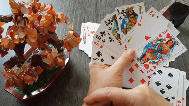 Сбудется ли желание. Экспресс расклад. ПО СЕКРЕТУ. смотреть онлайн