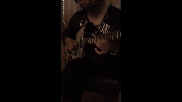 USSR SOVIET tonika guitar & Fender deluxe amp смотреть онлайн