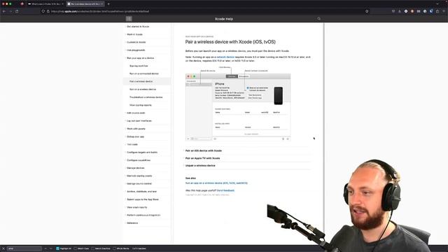 Flutter iOS Wireless Debugging Is Awesome смотреть онлайн
