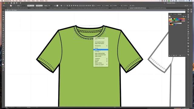 How to Color a Technical Sketch смотреть онлайн