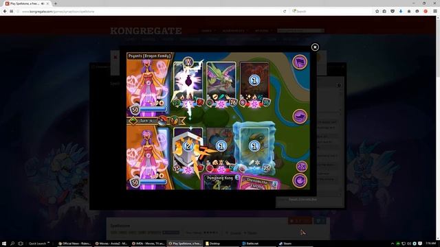 Spellstone BR18 Top Bounties Part 1 смотреть онлайн