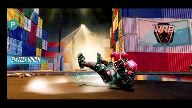 World Robot Boxing 2: Walkthrough gameplay 1 | Mod Apk | Android Ios | смотреть онлайн