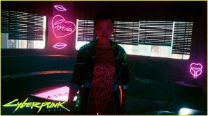 Cyberpunk 2077 роман с проституткой