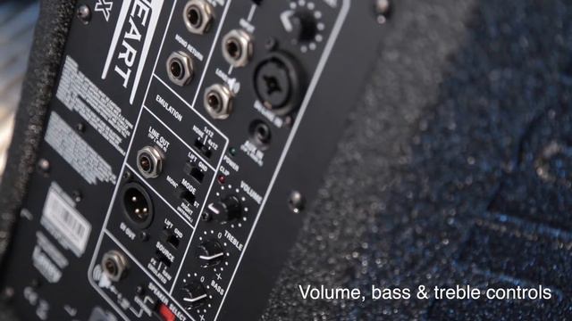 Laney IRT-X Guitar Extension Speaker Cabinet Overview | Full Compass смотреть онлайн