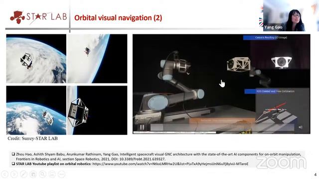 Intelligent robots for space science and planetary exploration | AI FOR GOOD WEBINARS смотреть онлайн