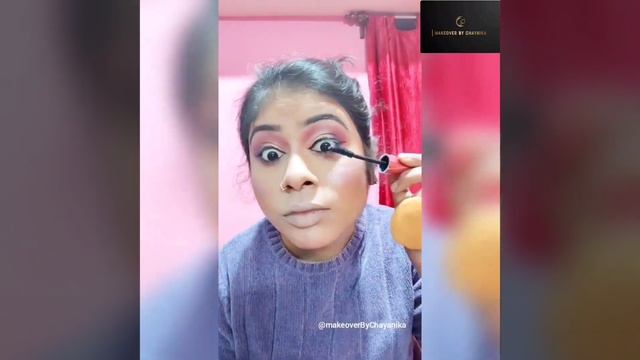 Makeup Step By Step With Product Name|| Part- 7 Self makeup || Party makeup смотреть онлайн