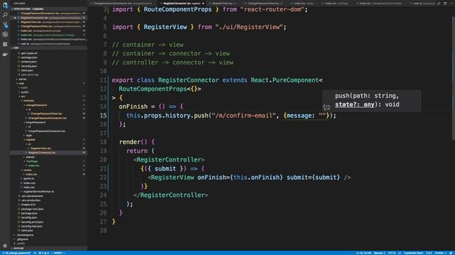 Generic React Text Component for Confirmation Pages - Part 27 смотреть онлайн