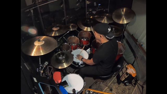 We Will Dance (Medley) (Drum Cover) - David Ruis смотреть онлайн