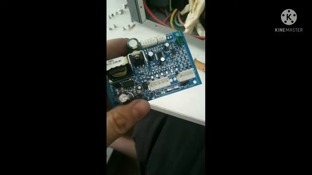 Ремонт стабилизатора РЕСАНТА АСН-5000/1-Ц смотреть онлайн