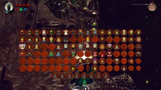 Lego Ninjago Movie Video Game All Secret Skin,New Characters Locations The Dark Ravine смотреть онлайн