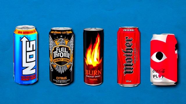 10 UNBELIEVABLE FACTS About MONSTER ENERGY You DIDN'T KNOW смотреть онлайн