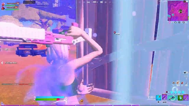 Heat Waves ? + The *BEST* Controller Fortnite Settings/Sensitivity! ?- Xbox/PS4/PS5 Settings смотреть онлайн