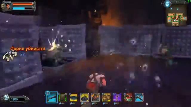 Orcs Must Die! 2 (1) смотреть онлайн