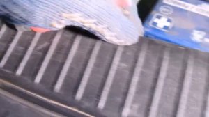 Ремонтируем авто сами ( снимаем задний бампер Chevrolet Lacetti ).mp4