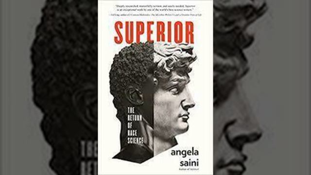 Superior by Angela Saini Book Summary - Review (AudioBook) смотреть онлайн