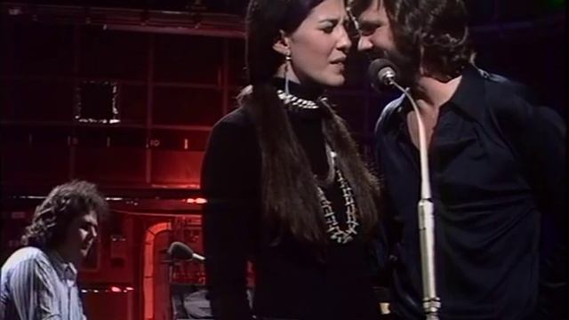 Kris Kristofferson And Rita Coolidge Help Me Make It Through The Night Live 1972