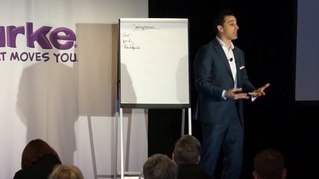 This Motivational Sales Speech Will Get You Fired Up! By Marc Wayshak смотреть онлайн