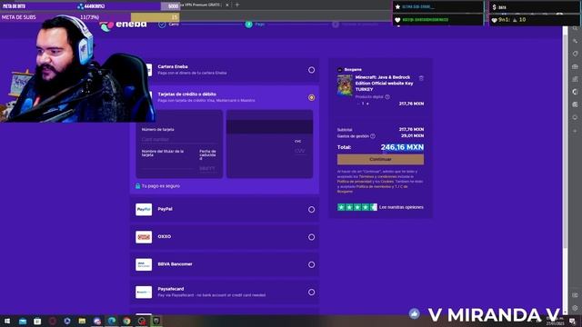 COMO COMPRAR MINECRAFT EN ENEBA / ¿GRATIS? / MUY BARATO! смотреть онлайн