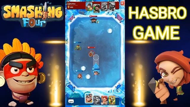smashing four маленький халк непобедимая колода смотреть онлайн