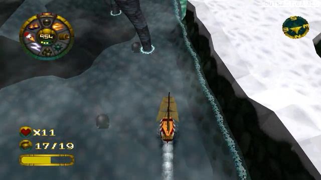 Shipwreckers (Overboard) :: PSOne :: Прохождение :: #9 смотреть онлайн