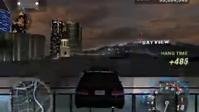Truco de Need for Speed Underground 2 смотреть онлайн