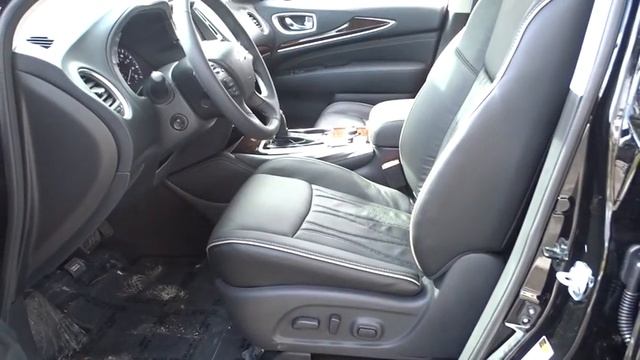 2017 Infiniti QX60 Miami, Aventura, Fort Lauderdale, Broward, Miami Beach, FL MHC514692 смотреть онлайн