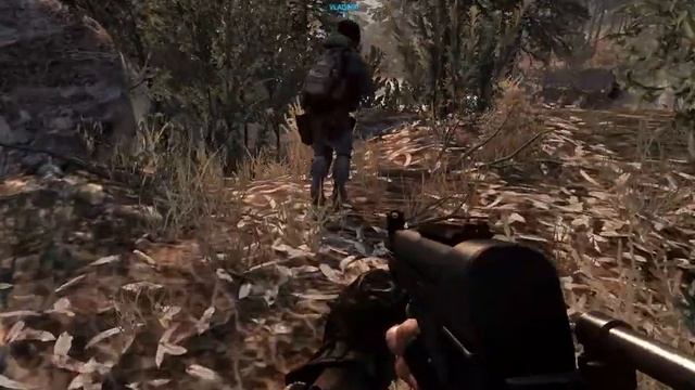 Battlefield 3 Геймплей на старом ноутбуке,легко? смотреть онлайн