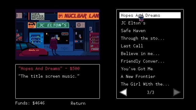 VA-11 HALL-A: Cyberpunk Bartender Action | PART 2 | 2nd Playthrough смотреть онлайн