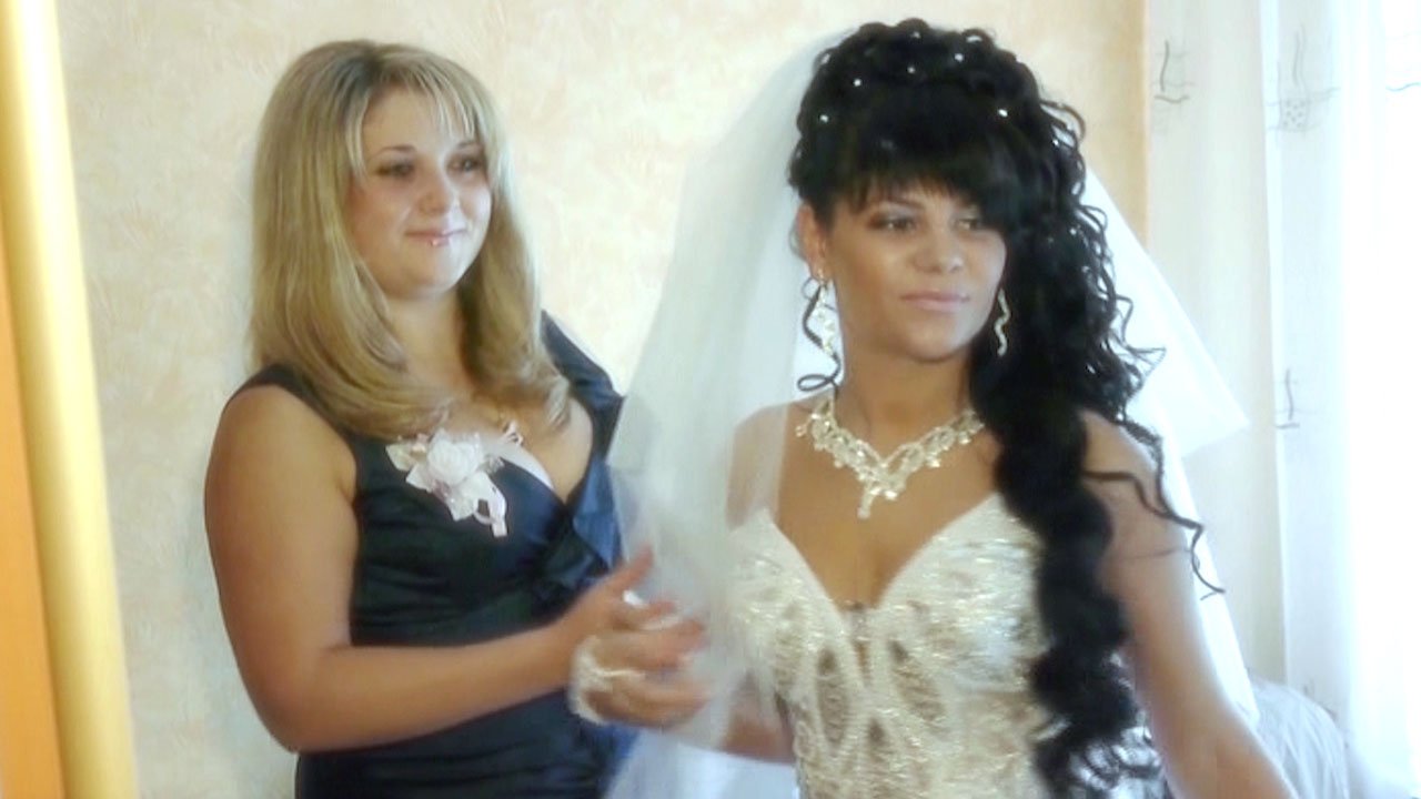 Этот день наступил, подготовка к свадьбе смотреть онлайн