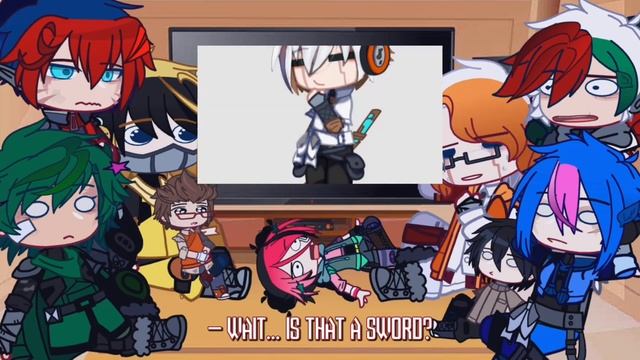 Team Prime + human react to videos || 2/? || my au? || смотреть онлайн