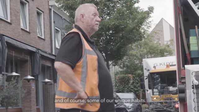 Feeling at Home in the Netherlands Promo смотреть онлайн