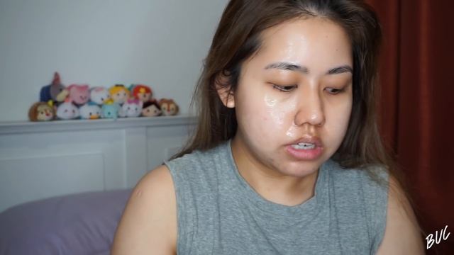 [First Impression] มาส์กหน้าด้วย Dr.Jart+ Rubber Mask Moist Lover | Bucciime смотреть онлайн