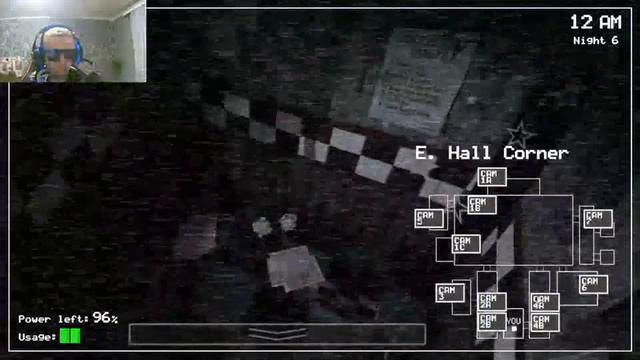 FIVE NIGHT AT FREDDY'S. Прохождение 6# часть. КОНЕЦ смотреть онлайн