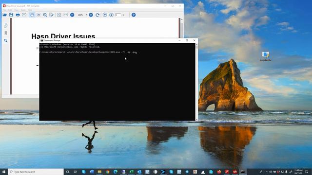 Hasp Driver Issues trouble shooting & typical fix смотреть онлайн