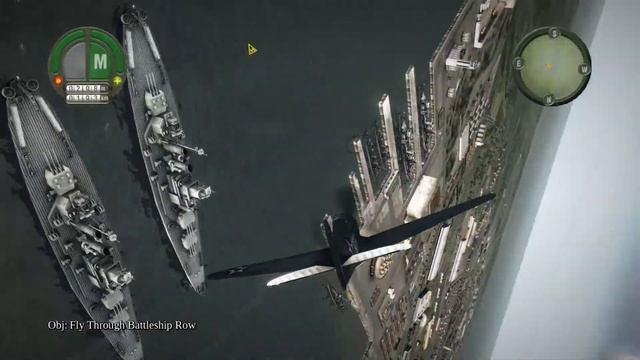 Damage Inc Pacific Squadron WWII PC Gameplay Maxed Out [HD 1080p]