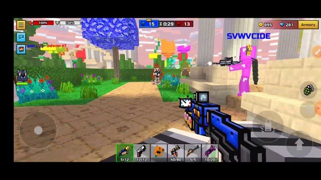 LATEST ? PIXEL GUN 3D PROMO CODES 2023 | PIXEL GUN 3D CODES 2023 | PG3D CODE смотреть онлайн