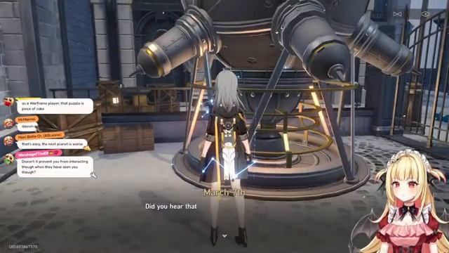 Confronting Cocolia?!【HONKAI: STAR RAIL】 смотреть онлайн