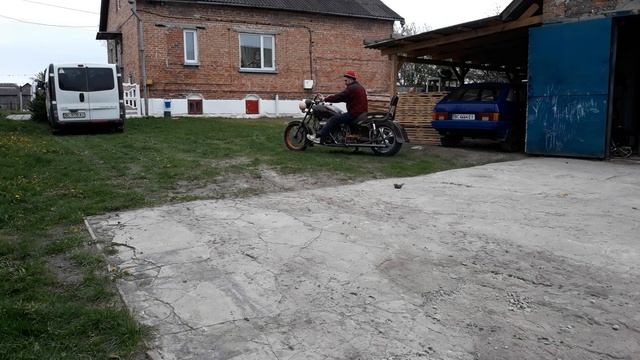 Зазоцикл своими руками. смотреть онлайн