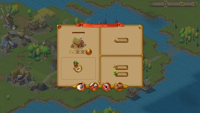 Townsmen PL #1 - GRAmy! | Następca Settlersów? смотреть онлайн