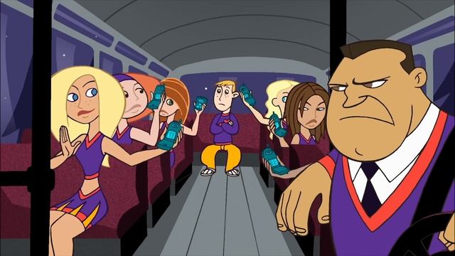 Theme Song ? | Kim Possible | Disney Channel смотреть онлайн