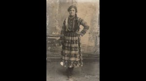 Сгубили меня твои очи, народная песня  Исп  И Н Бобров  1913