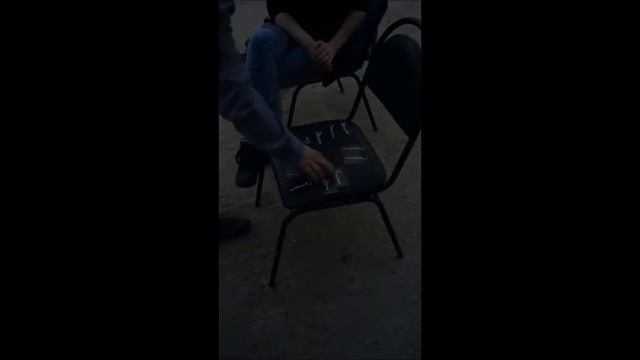 Женя Жарко или у бабушки на даче